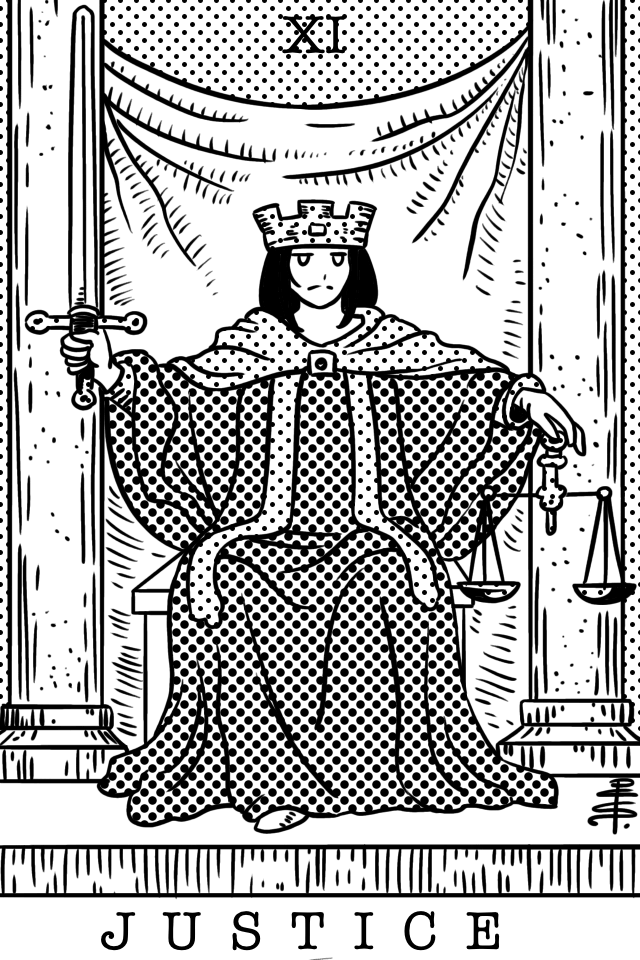 正義 Justice