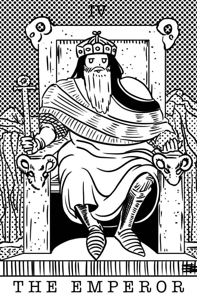 皇帝 The Emperor