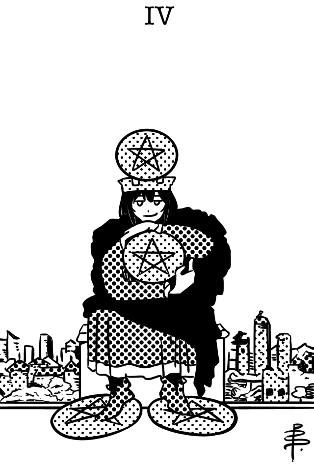 ペンタクルスの4