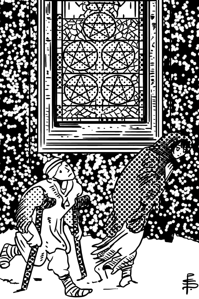 ペンタクルスの5